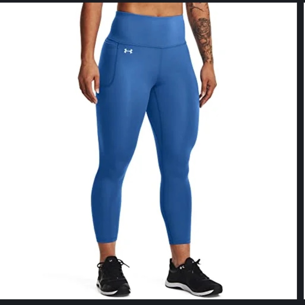 Under Armour womens Motion Ankle Leggings